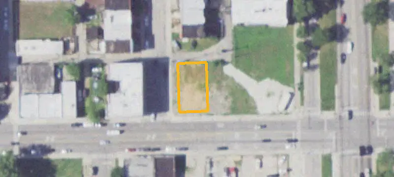 Corner Commercial Land Parcel