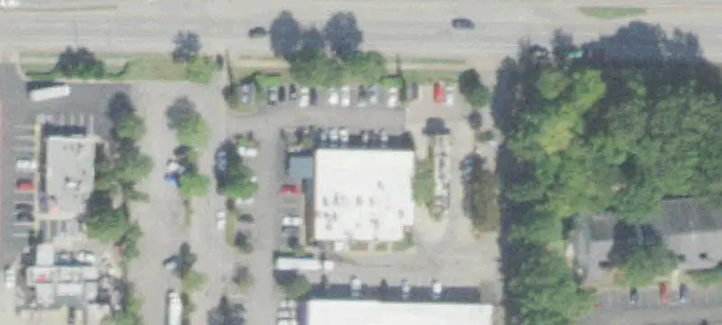 Conventional Restaurant Property