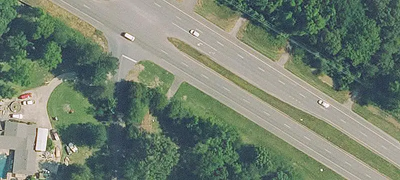 Corner Commercial Land