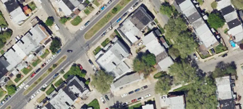 Occupied Mixed-Use Building