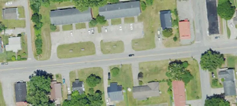 Two-Building Multifamily Property