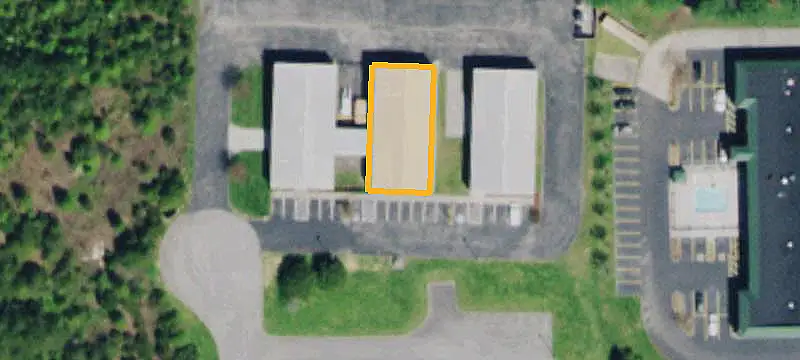 Flex Space with Truck Dock