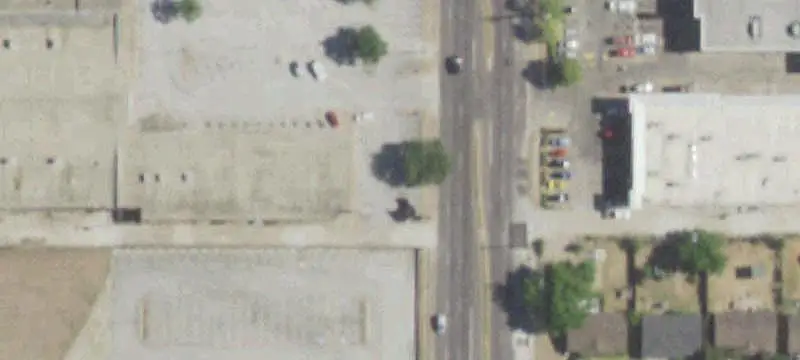 Walmart-Anchored Shopping Center