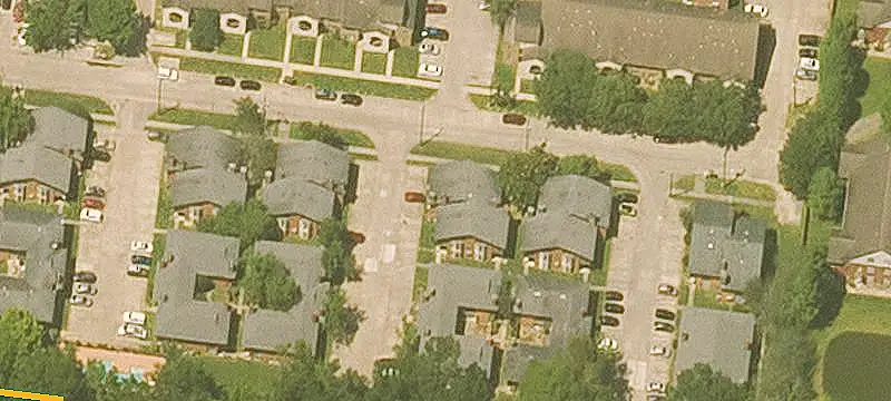 Quadplex With Renovated Units