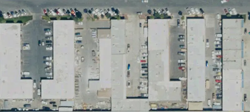 Multi-Tenant Flex Industrial Building