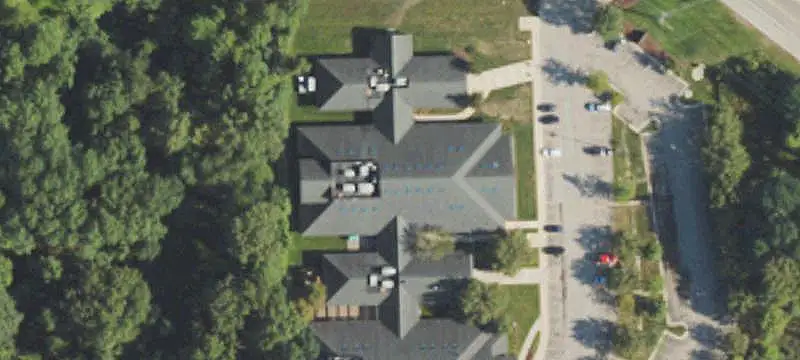 Office Complex Near Nature Preserve