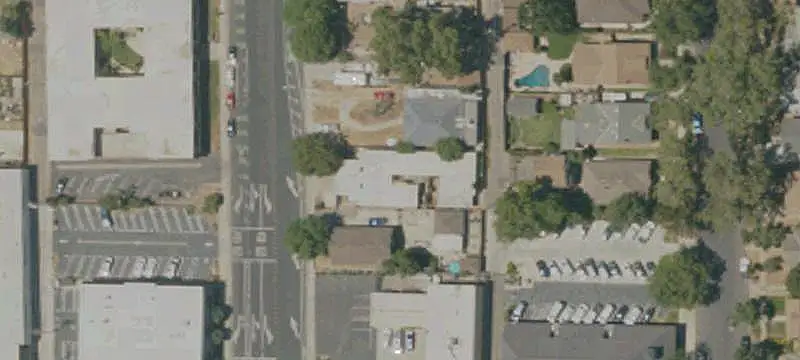 Triplex With Carport Parking