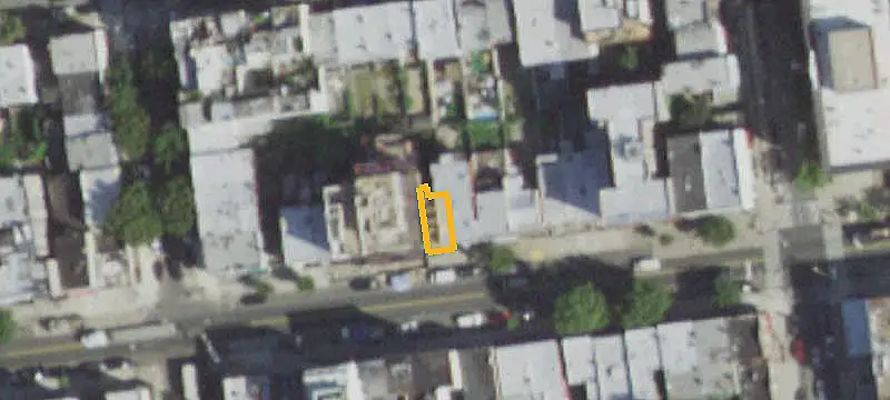 Six-Family Apartment Building