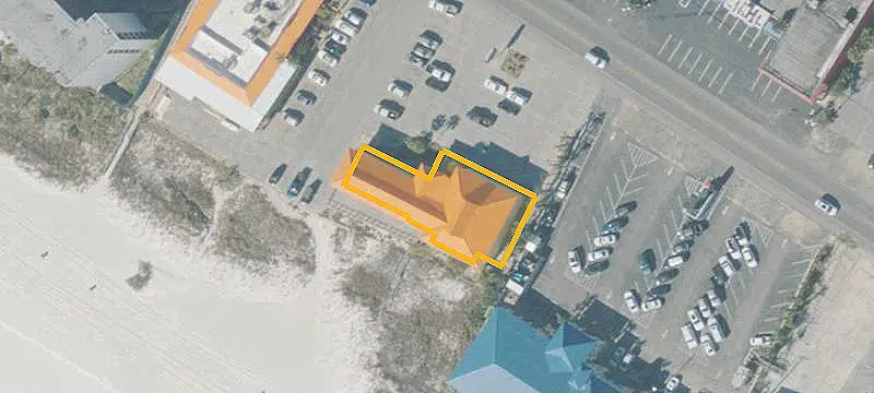Gulf-Front Waterfront Land