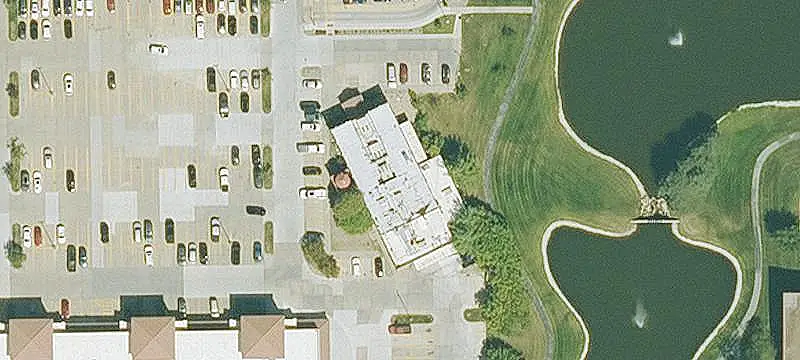 Restaurant Building