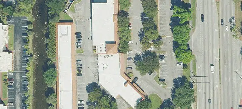 Strip Mall Retail Space