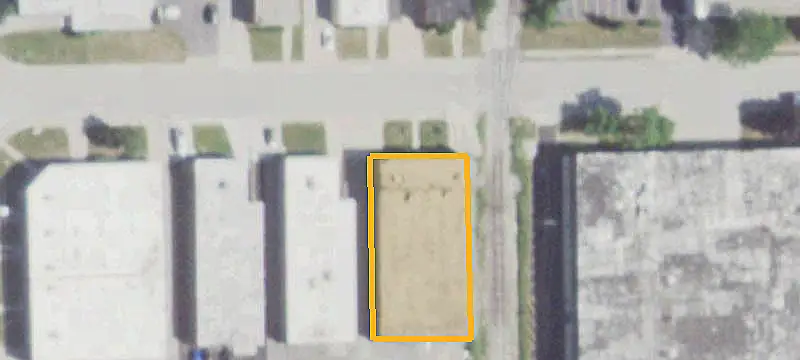 Two-Unit Flex Building