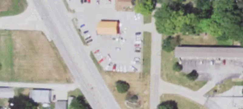 Flex Space with Drive-In Doors