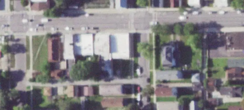 Vacant Storefront Property