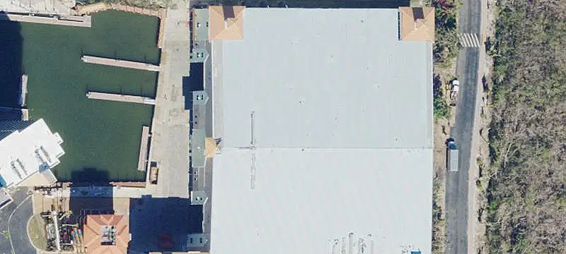 Waterfront Flex Space