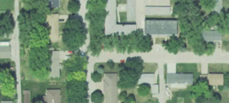 14-Unit Brick Apartment Buildings