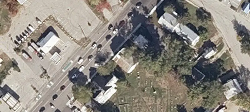 Historic Church Property