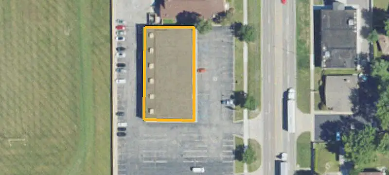 Bank Property with Road Frontage