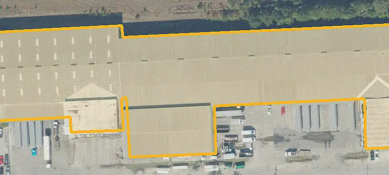 Refrigerated Cold Storage Facility