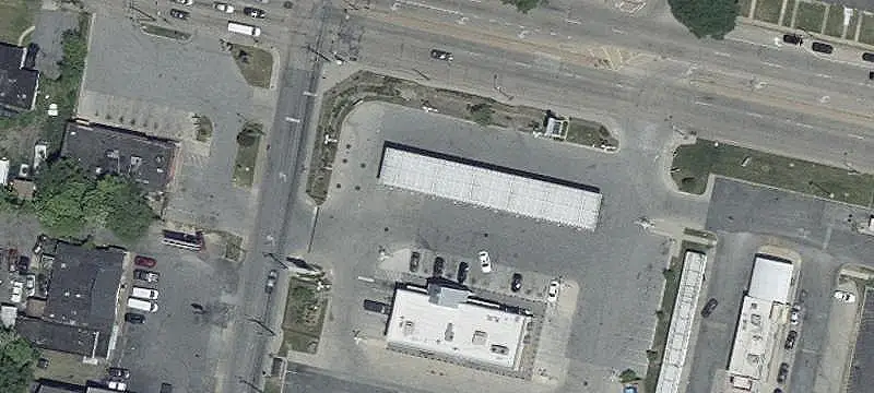 Royal Farms Gas Station