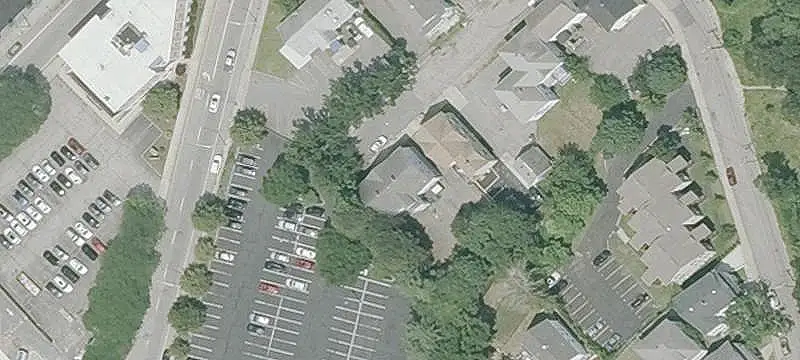 Four-Unit Multifamily Property