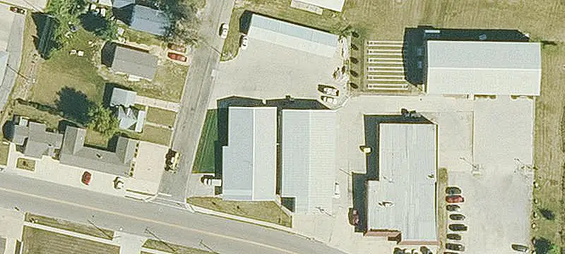 Multi-Building Warehouse Property