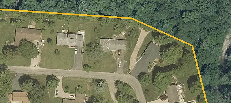 Updated Two-Unit Duplex