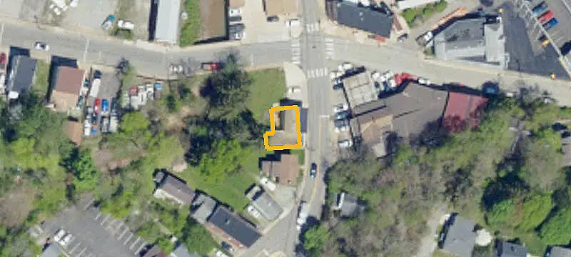 Mixed-Use Property with Office Suites