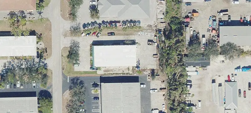 Two-Unit Flex Building