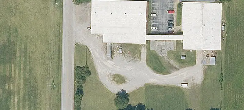 Renovated Distribution Center