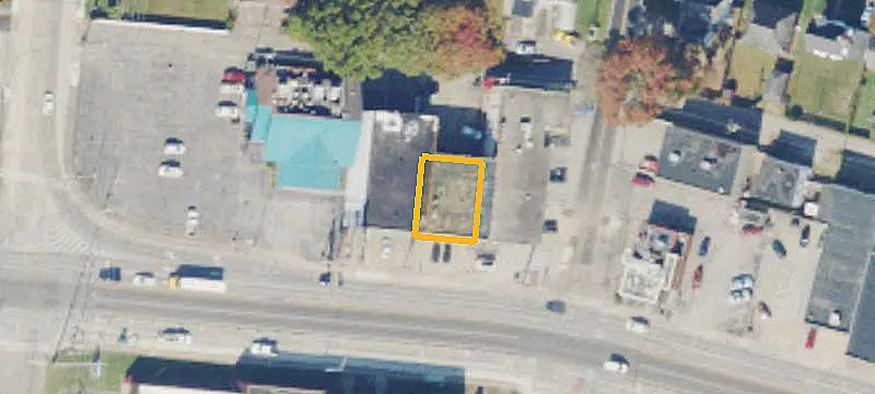 Renovated Three-Story Office Building