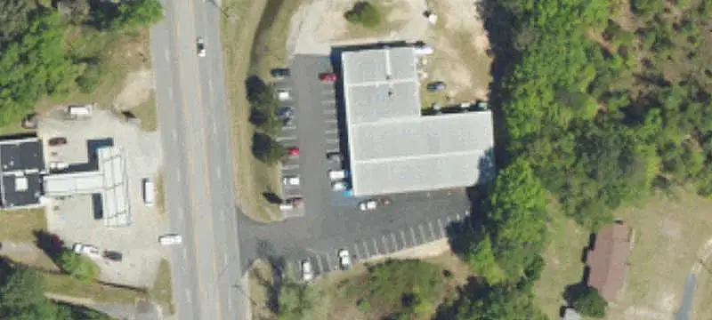 Anchored Retail Space