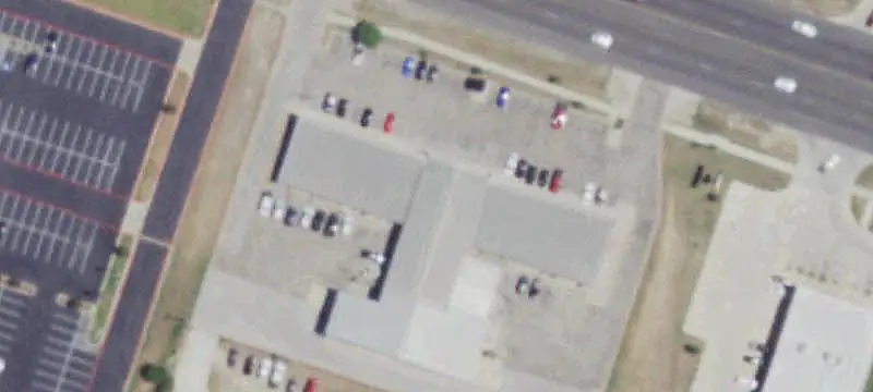 Flex Space with Office and Warehouse