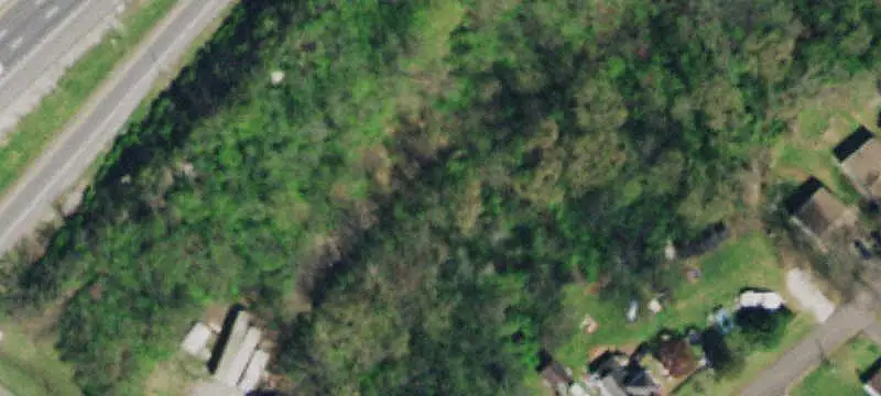 Commercial Land with Gas Station Structure