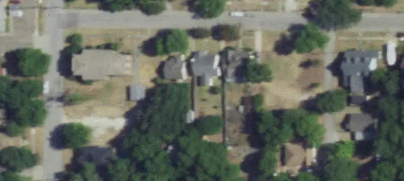 Three-Story Church Building