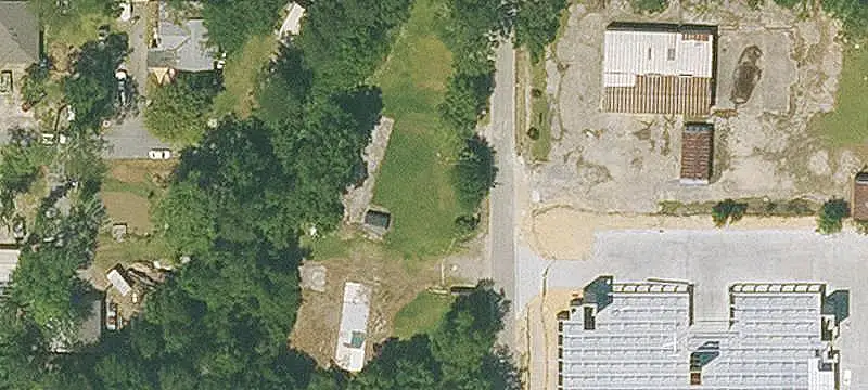 Cleared Light Commercial Land