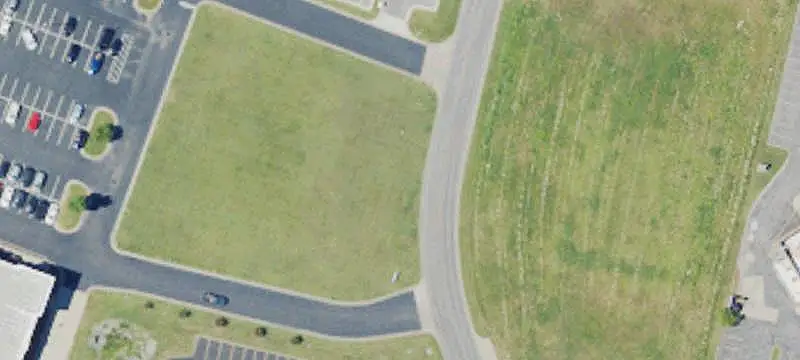 Level Commercial Land