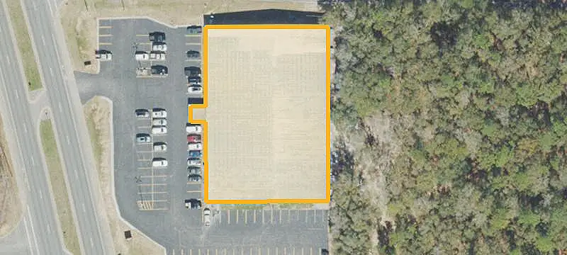 Highway Commercial Development Land