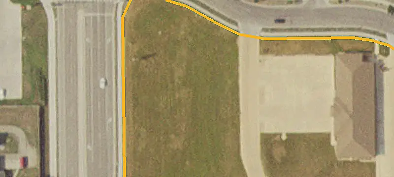 Commercial Pad Sites