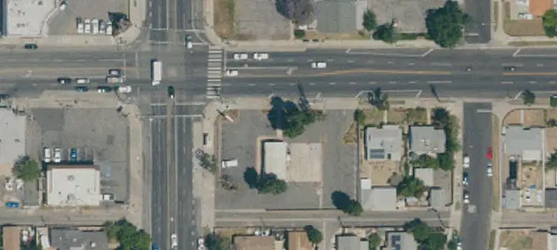 Drive-Through Bank Property