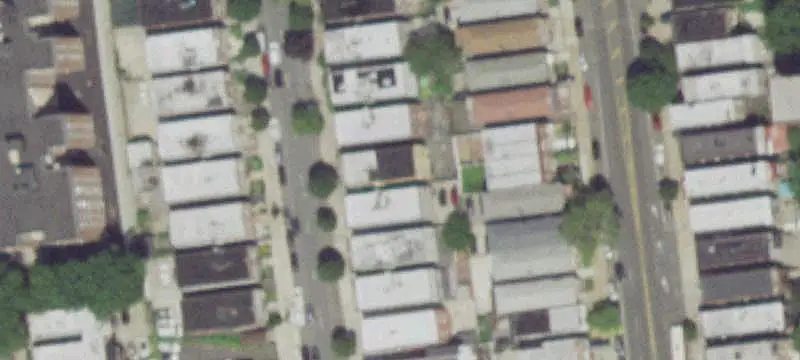 Updated Brick Quadplex