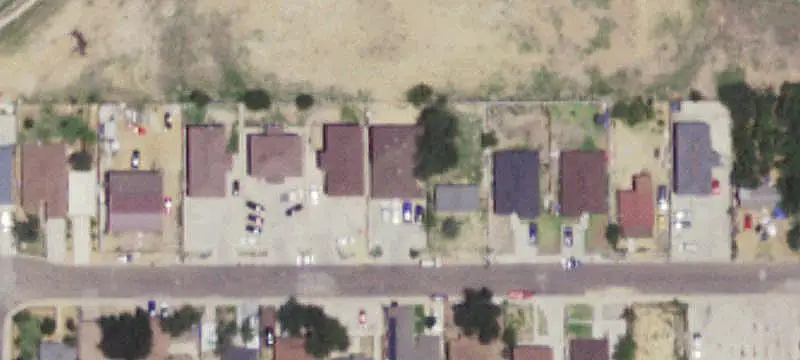 Triplex Apartment Property