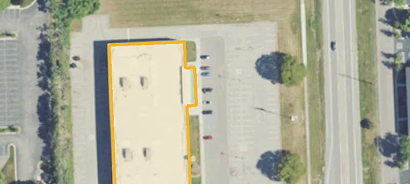 Flex Space with Clear-Span Building