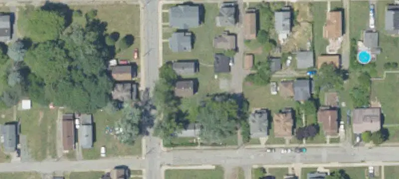 Vacant Two-Unit Duplex