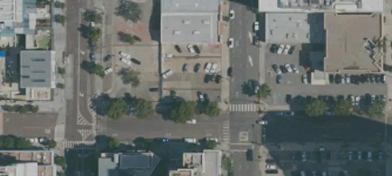 Urban Infill Commercial Land