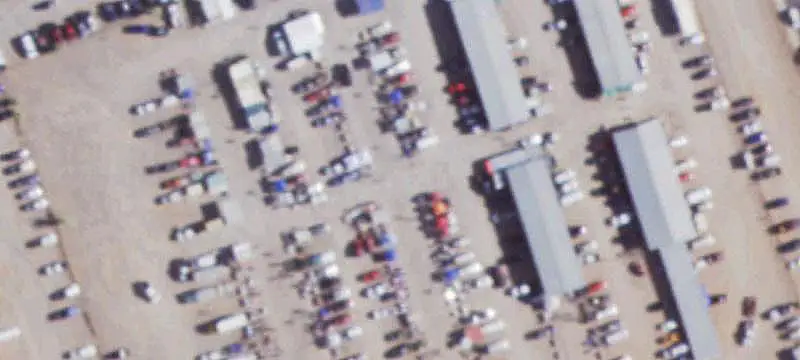 Retail Property with Swap Meet