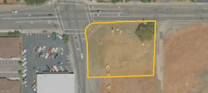 Retail Commercial Land Pads