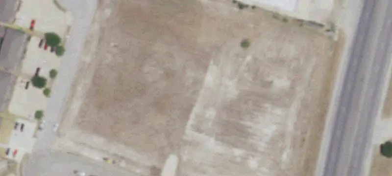 Commercial Land with Dual Frontage
