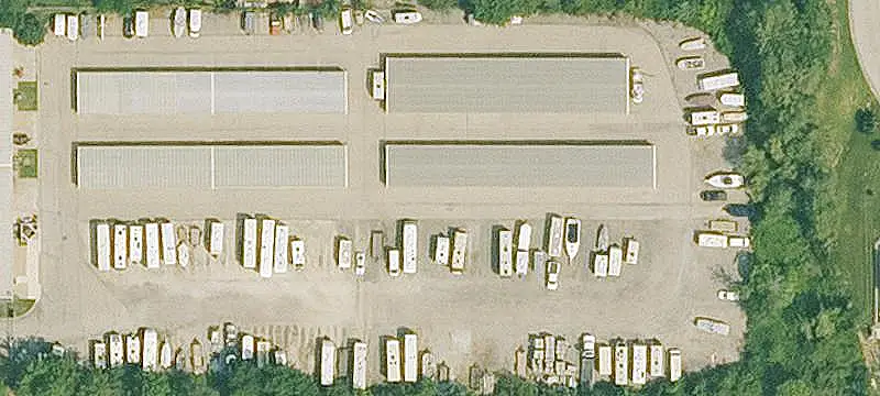 Commercial Land with Dual Access