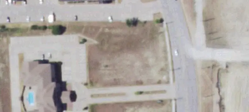 Commercial Pad Site